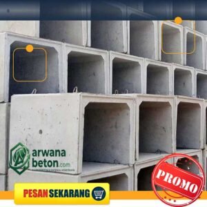 Harga U Ditch Temanggung