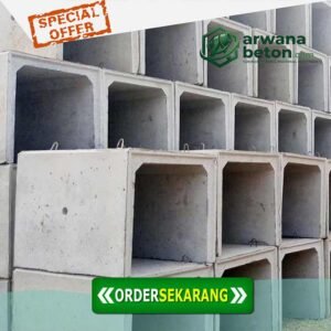 Harga U Ditch Way Kanan
