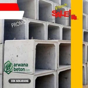 Harga U Ditch Wonogiri