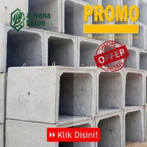Harga U Ditch Wonosobo